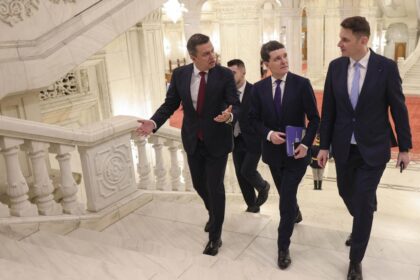 Grindeanu Absena preedintelui de la Davos a fost o eroare Despre invitaia adresat lui Trump n Consiliu