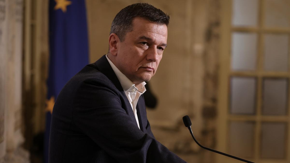 Grindeanu anunta o comisie cu alesii locali pentru bugetul din 2026 Pana saptamana viitoare