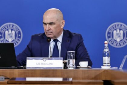 Ilie Bolojan a spus cum ar vota la un referendum pentru unirea cu Republica Moldova