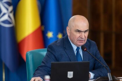 Ilie Bolojan afirma ca in lunile urmatoare economia Romaniei va inregistra un parcurs de