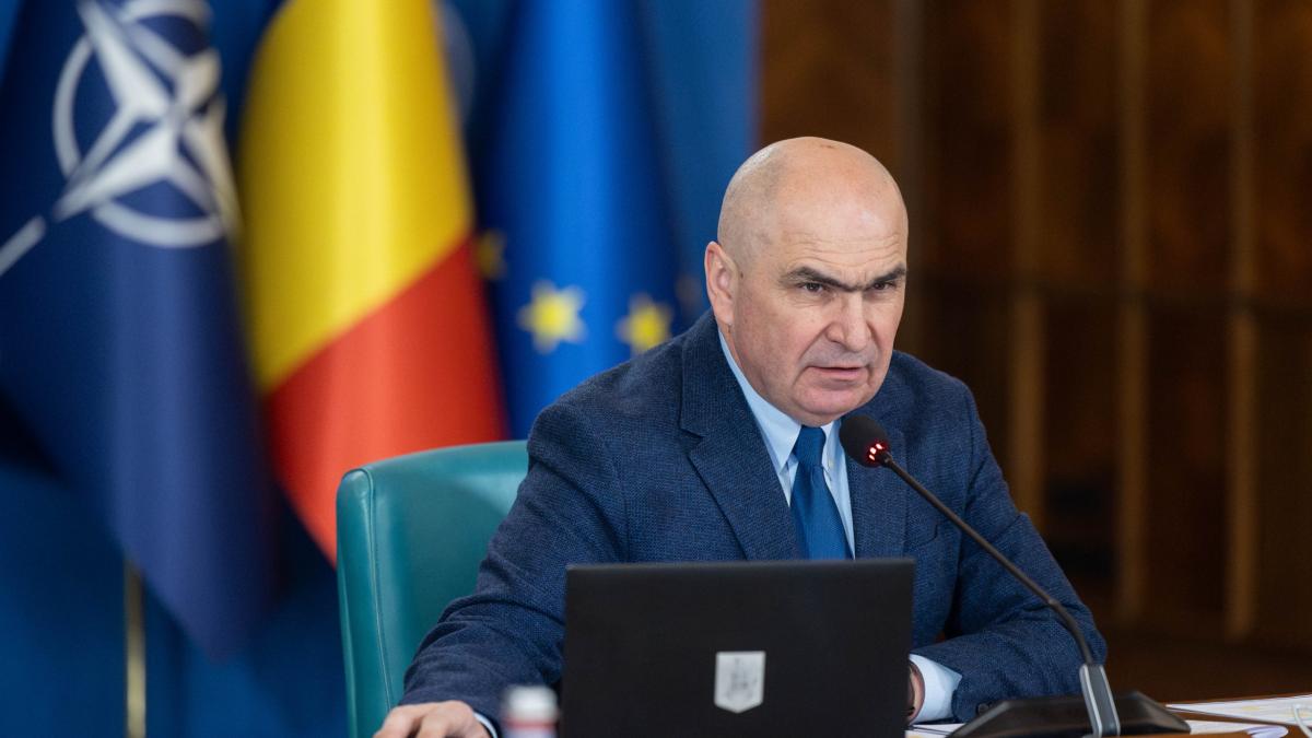 Ilie Bolojan afirma ca in lunile urmatoare economia Romaniei va inregistra un parcurs de