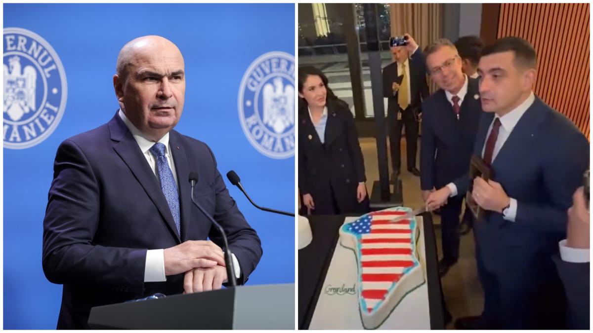 Ilie Bolojan critica actiunea lui Simion din SUA Daca cineva ar fi facut un gest legat de harta