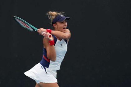 Jaqueline Cristian a fost eliminata in prima runda a probei de dublu feminin la Australian Open