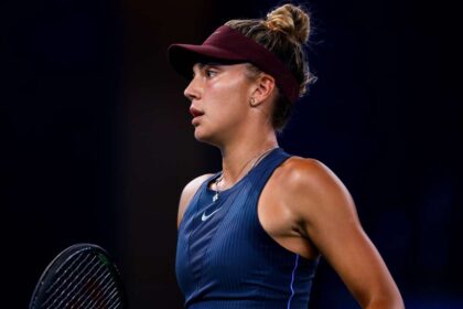 Jaqueline Cristian se opreste in sferturi la Adelaide
