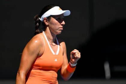 Jessica Pegula avanseaza rapid pe teran si trece in optimile de finala
