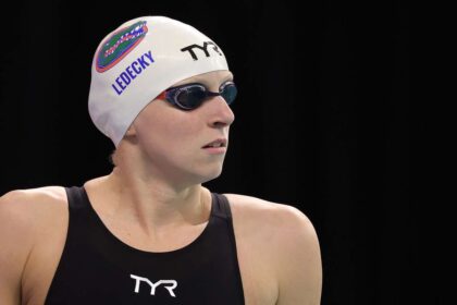 Katie Ledecky realizeaza al doilea timp din istorie la proba de 1500 m