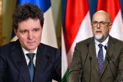 Kelemen Hunor sustine ca era bine ca Nicusor Dan sa mearga la Davos Nu trebuia sa pleci ultimul