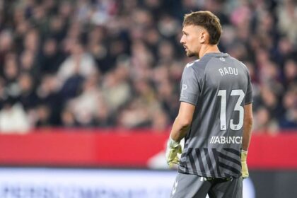 LIVE Europa League Amnarea meciului din Olanda Ionut Radu titular AS Roma