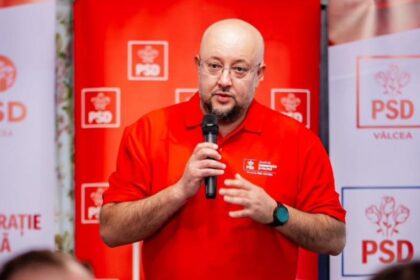 Liderul PSD Valcea sustine ca PNL si USR ar trebui sa renunte la guvernare Eu cu AUR
