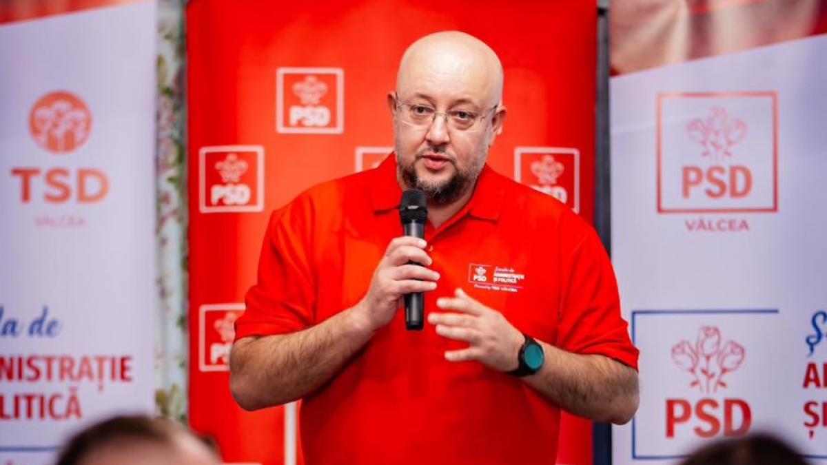 Liderul PSD Valcea sustine ca PNL si USR ar trebui sa renunte la guvernare Eu cu AUR