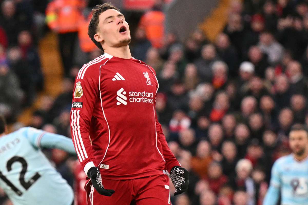 Liverpool obtine al patrulea egal consecutiv in Premier League Slot Sunt foarte dezamagit de rezultat
