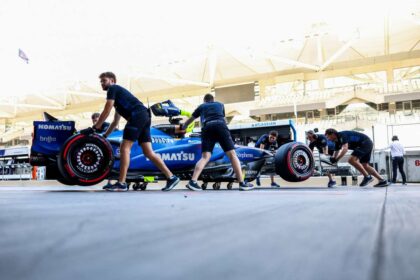 Lovitura pentru Carlos Sainz Williams renunta la testele F1 de la Barcelona