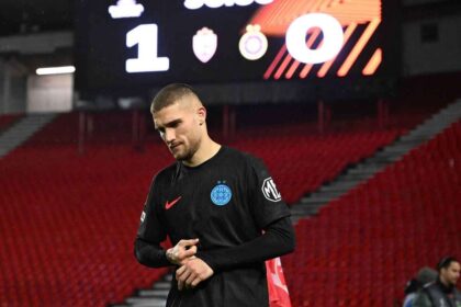 Mai multe cluburi din Serie A observa performantele lui Daniel Birlegea