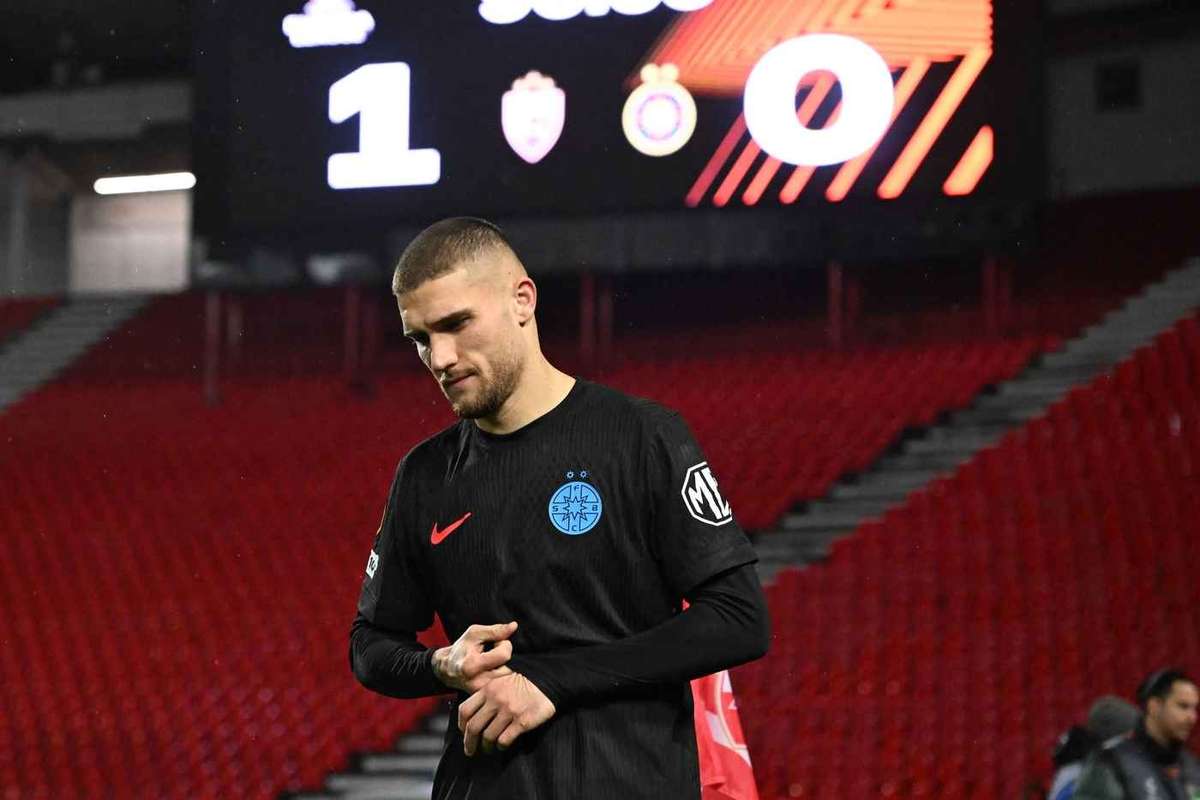 Mai multe cluburi din Serie A observa performantele lui Daniel Birlegea