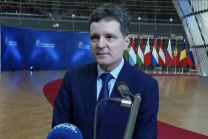 Mesajul Romaniei la Consiliul European despre relatia cu SUA Nicusor Dan Avem nevoie de