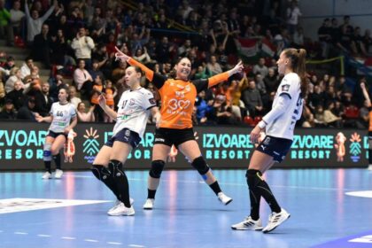 Minaur Baia Mare a doua victorie in Liga Europeana EHF