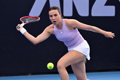 Monitorul Tenisului Surprize la Australian Open capii de serie eliminati inca din primele runde