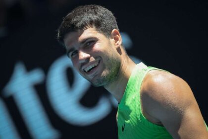Monitorul de Tenis Alcaraz se confrunta cu Paul Gauff si Sabalenka in competitie la Australian Open