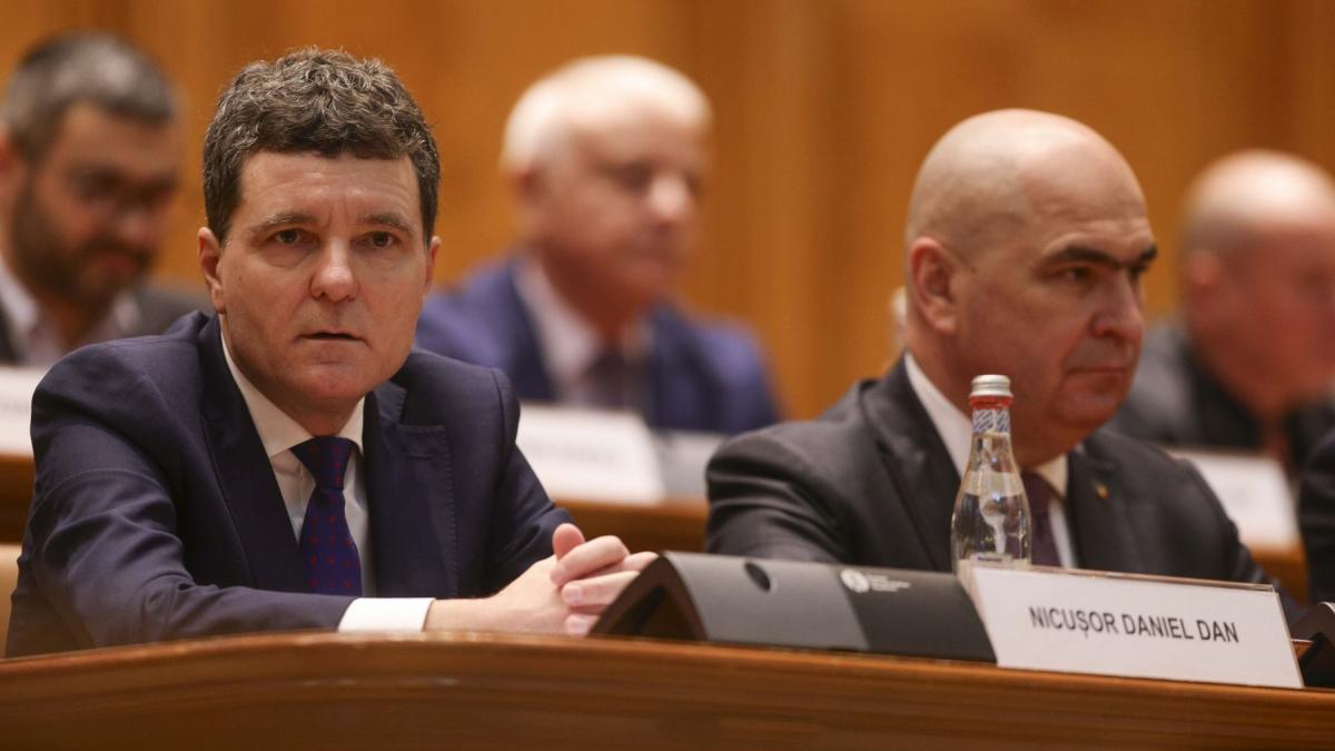 Nicisor Dan despre atacurile din Coalitie Este democratie fiecare are dreptul sa isi exprime opiniile
