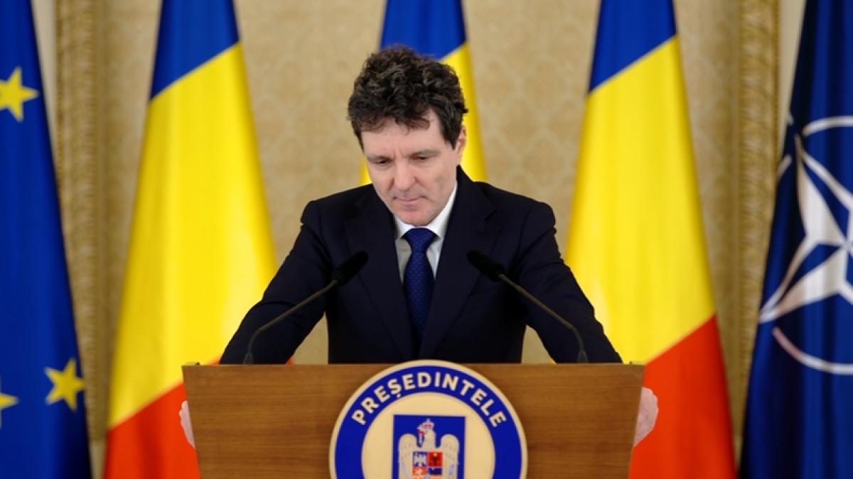 Nicisor Dan mesaj pentru ambasadori Ne asteapta o perioada complicata