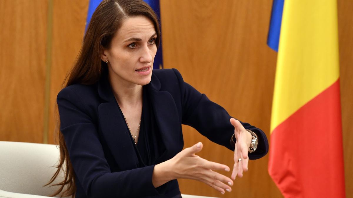 Oana Toiu despre reducerea deficitului comercial de 30 de miliarde de euro Putem explora noi piete