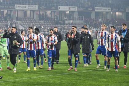 Otelul Galati Csikszereda Miercurea Ciuc galatenii isi doresc sa obtina puncte