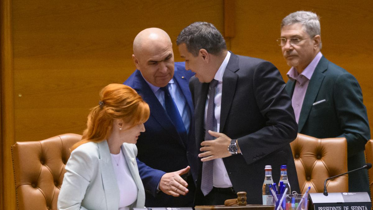 PSD il avertizeaza pe Ilie Bolojan cu o motiune de cenzura sprijinita de AUR Guvernam sau