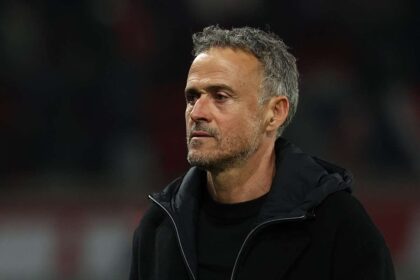 PSG a inceput negocierile cu Luis Enrique pentru prelungirea contractului