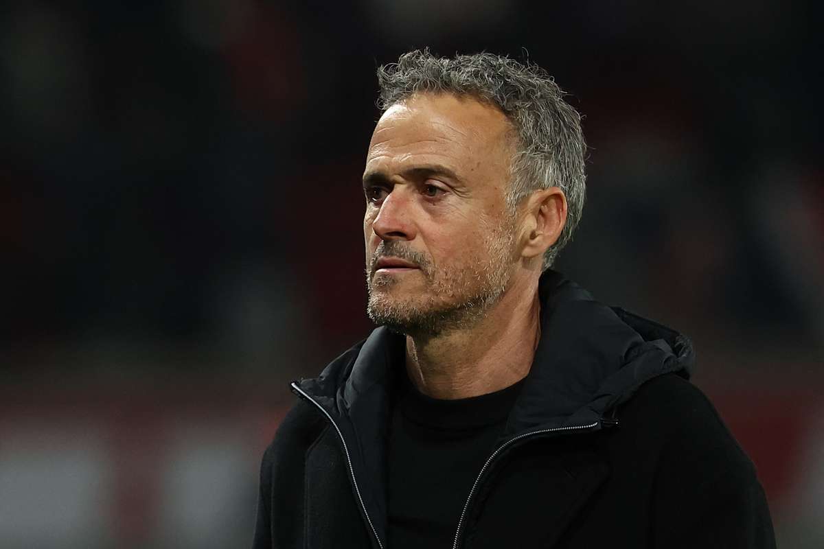 PSG a inceput negocierile cu Luis Enrique pentru prelungirea contractului