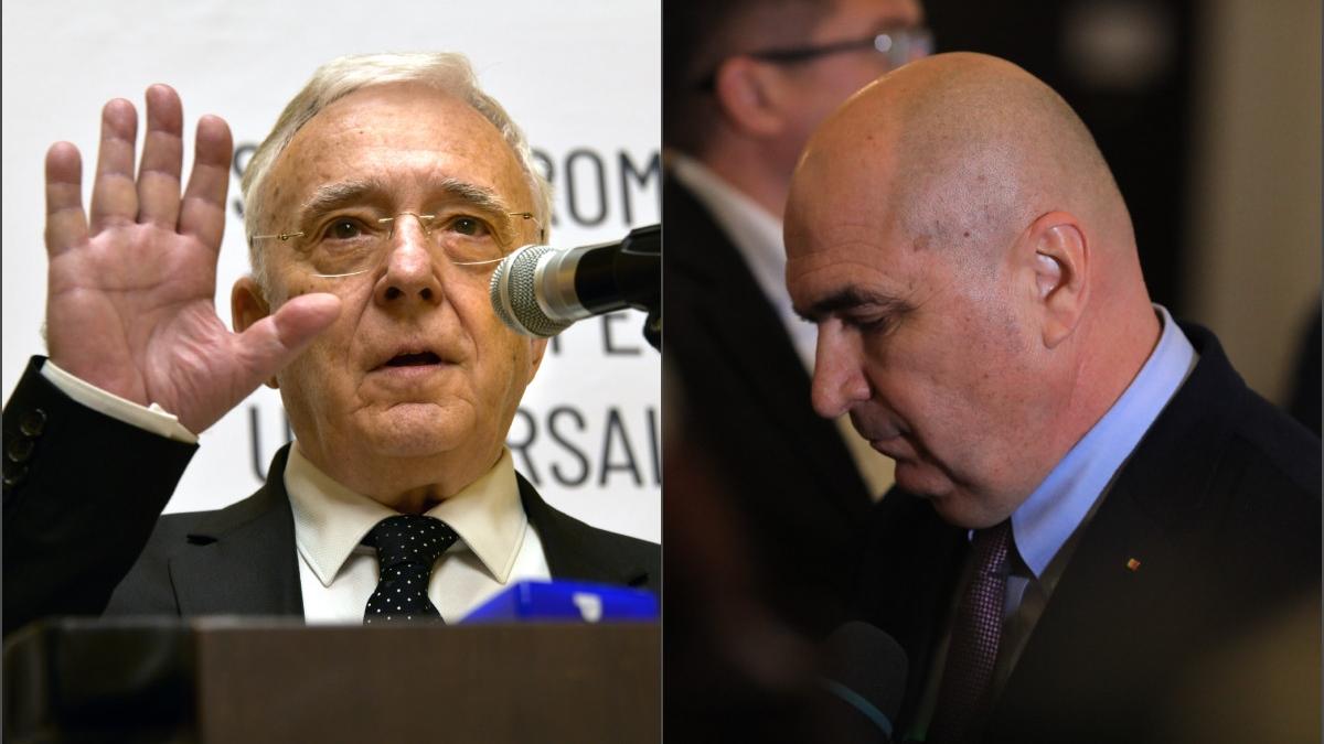 Premierul Ilie Bolojan a vizitat BNR pentru a discuta despre bugetul pe 2026 cu guvernatorul Mugur Isarescu