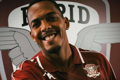 Rapid l a transferat pe brazilianul Talisson de Almeida
