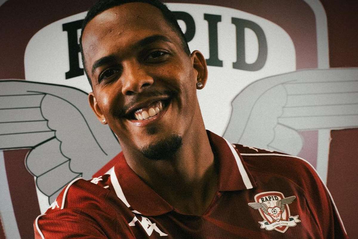 Rapid l a transferat pe brazilianul Talisson de Almeida