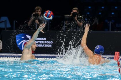 Romania a invins Georgia in etapa a II a a grupelor de la Campionatul European de polo masculin 2026