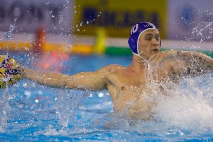 Romania a obtinut locul 8 la Campionatul European de polo din 2026