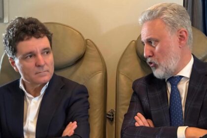 Romania este solidara cu ambele parti Marius Lazurca explica mesajul lui Nicusor Dan in