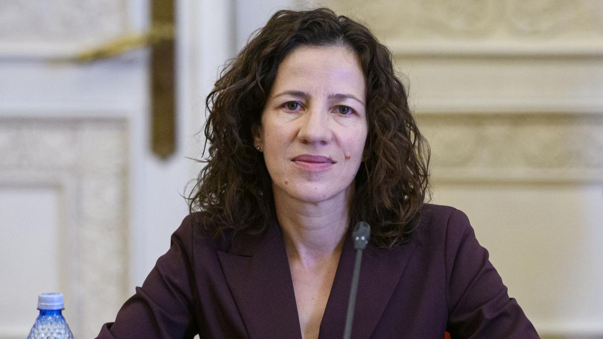 Roxana Minzatu va lua parte la Forumul Economic Mondial de la Davos Ce subiecte va aborda vicepresedinta