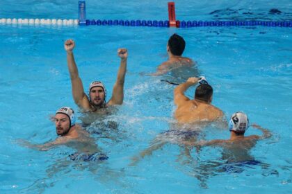 Serbia campioana olimpica a obtinut al optulea titlu european la polo masculin