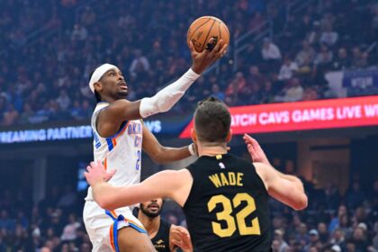 Shai Gilgeous Alexander esential in victoria campioanei NBA impotriva Cleveland Cavaliers