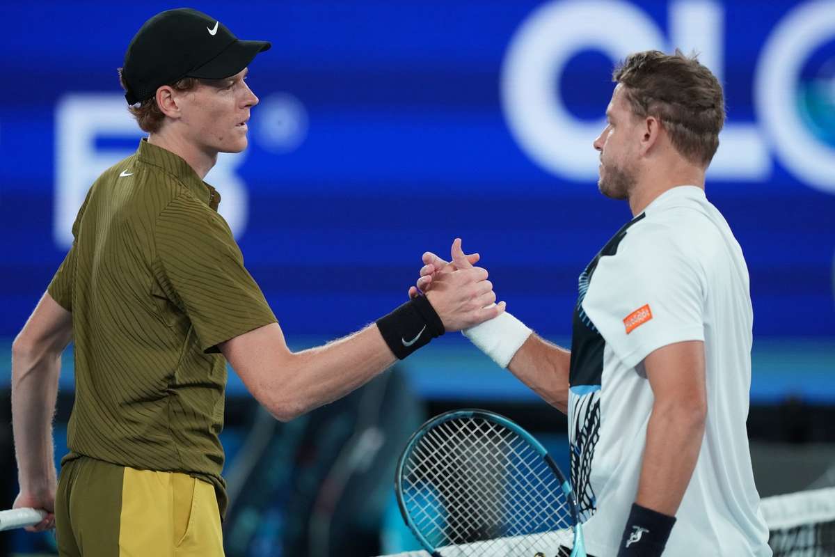 Sinner il confrunta pe Duckworth si se califica in turul trei la Australian Open