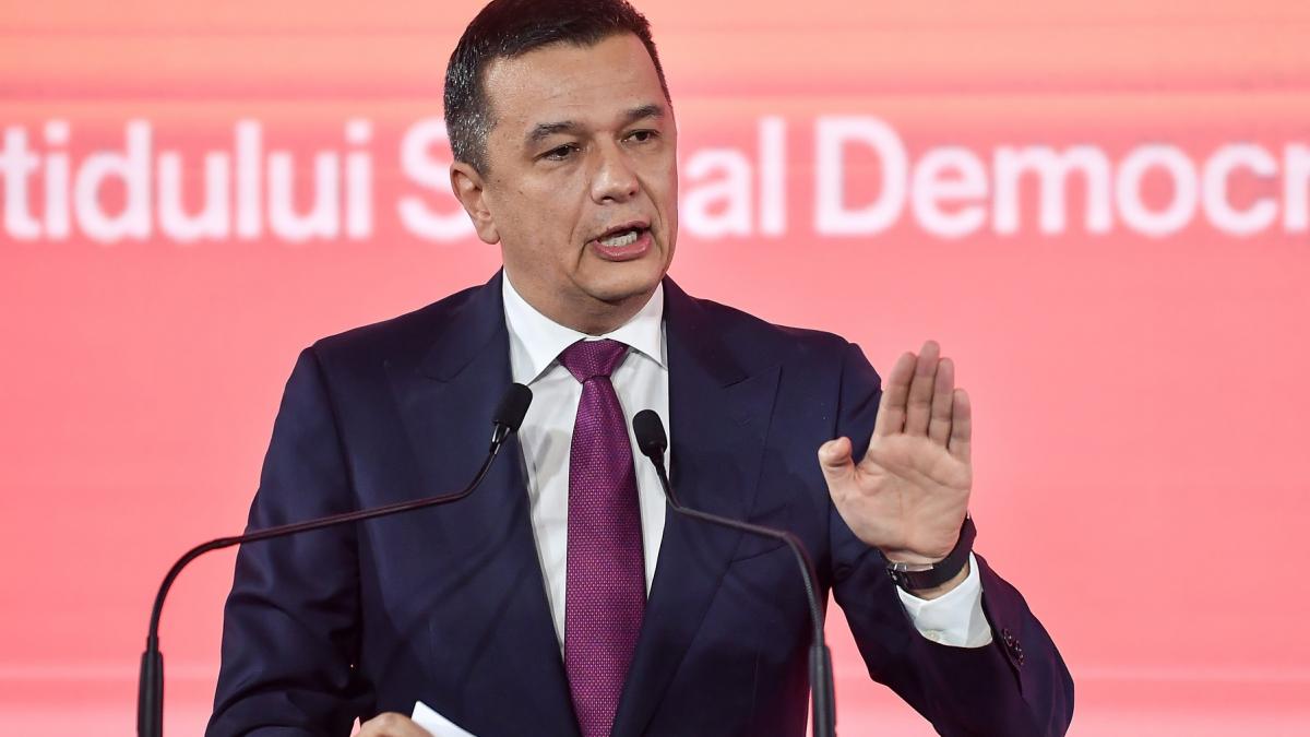 Sorin Grindeanu referitor la acordul Mercosur Ministrul Agriculturii a afirmat inca din septembrie ca nu il sustine