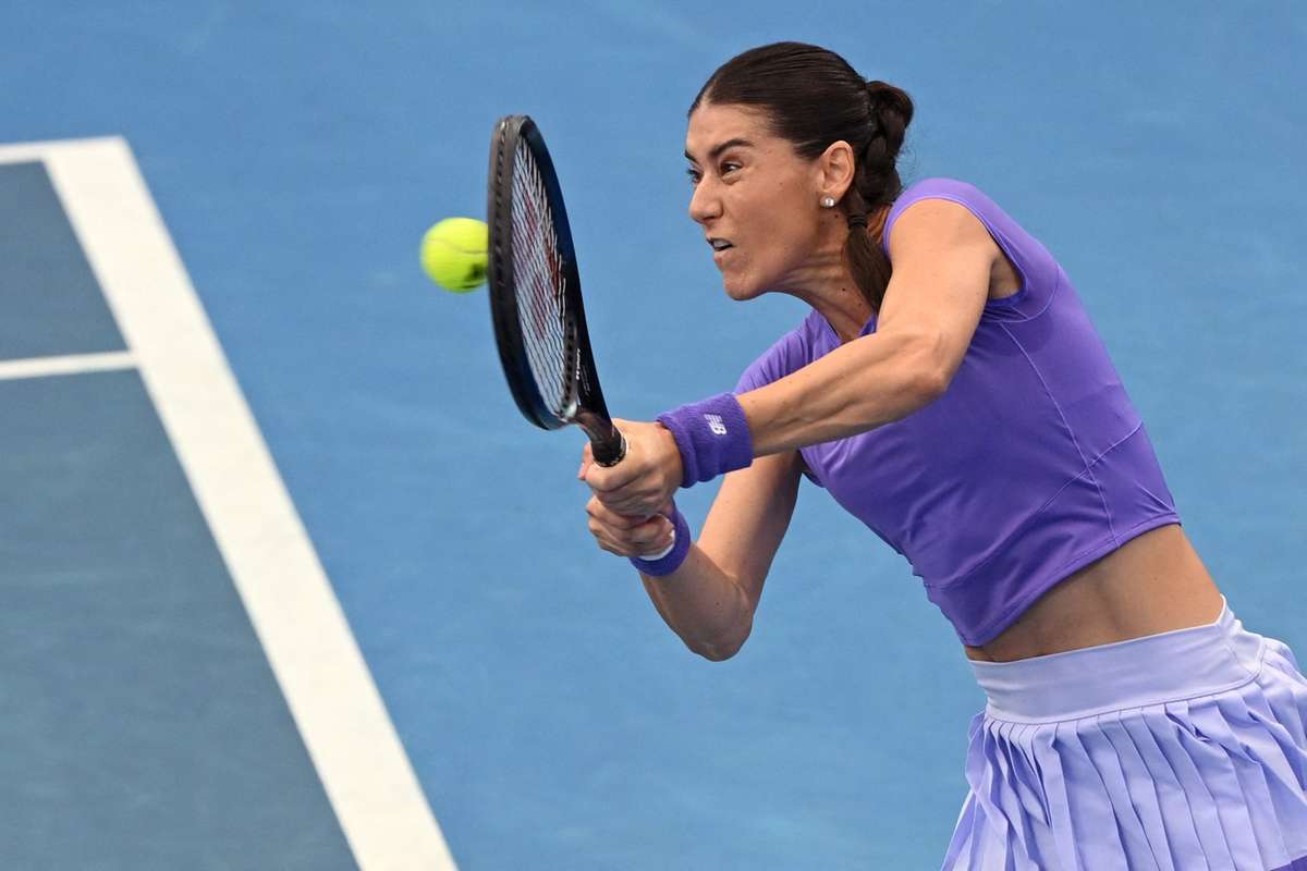Tennis Tracker Sorana Cirstea o confrunta pe Lys Sinner isi face debutul la Australian Open