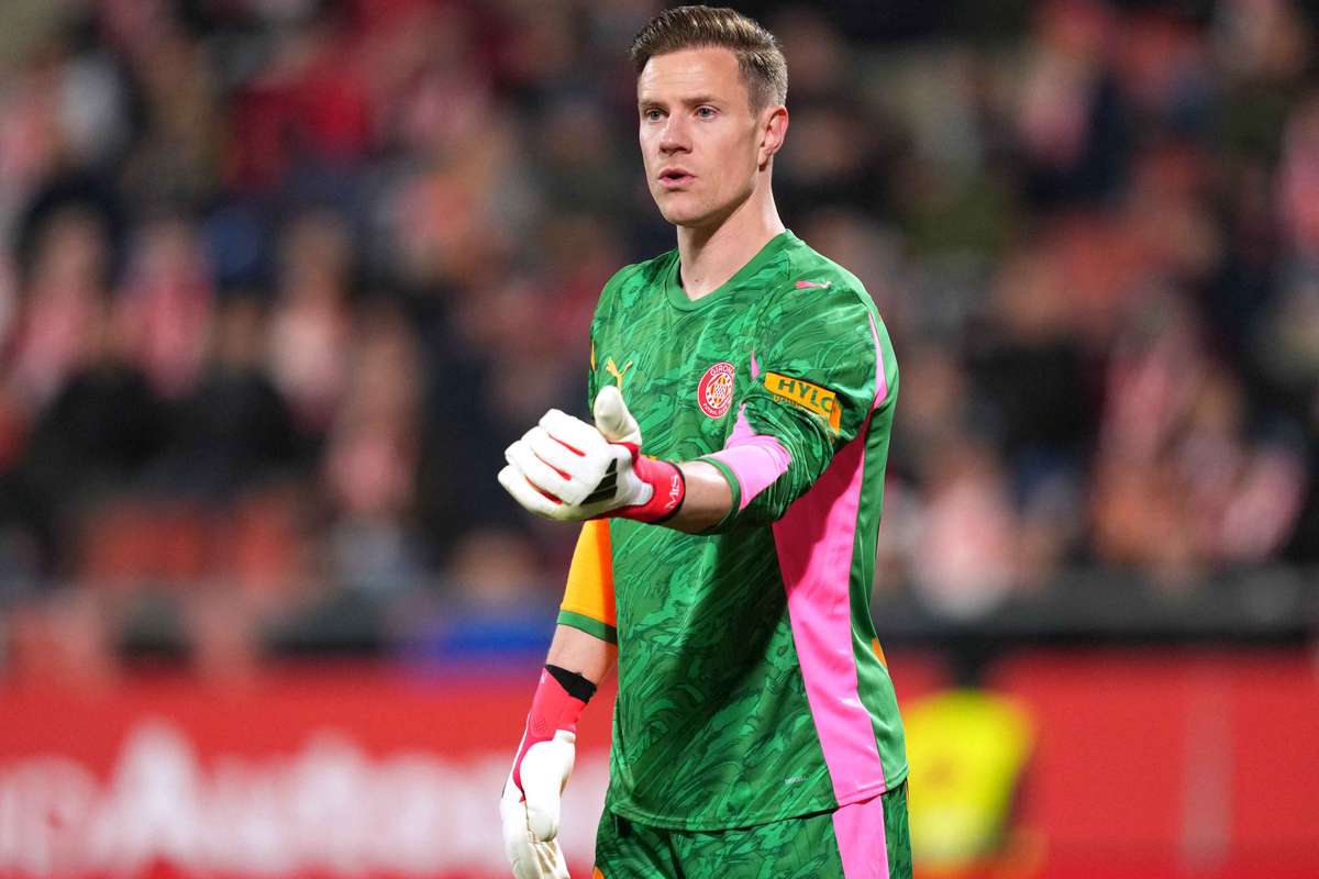 Ter Stegen a devenit deja erou la Montilivi A avut un debut fantastic