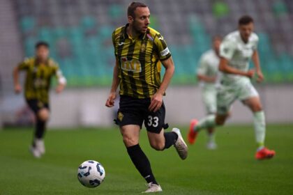 U Cluj se afla aproape de transferul lui Jug Stanojev