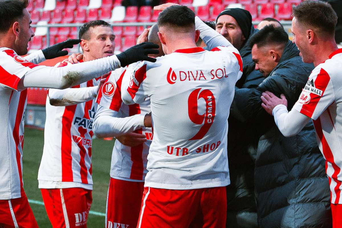 Unirea Slobozia UTA Ialomienii au nevoie de puncte esentiale