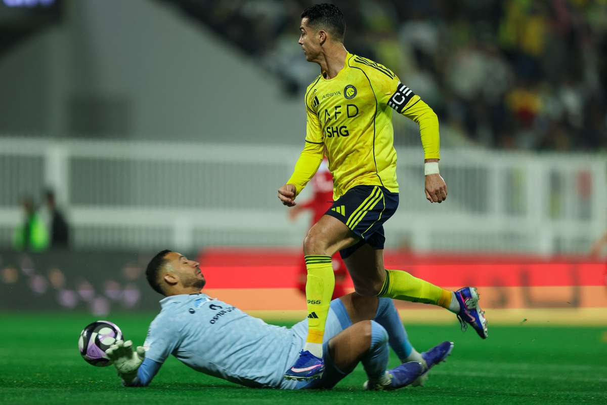 VIDEO Cristiano Ronaldo marcheaza din nou iar Al Nassr castiga din nou