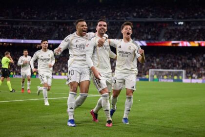 VIDEO Fluieraturi pe Bernabeu Real Madrid depaseste dificultatile si se confrunta cu Levante