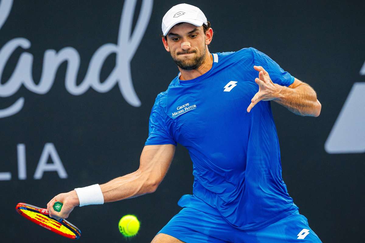 Vacherot revelatia anului 2025 obtine prima sa victorie intr un turneu de Grand Slam la 27 de ani