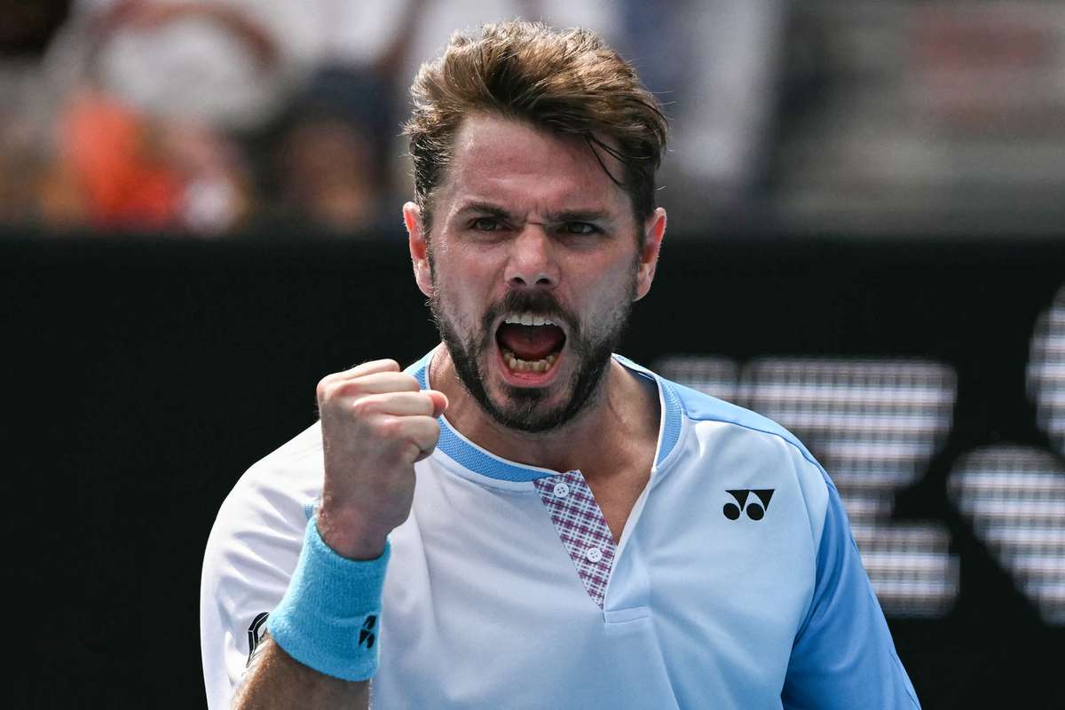 Wawrinka victorie remarcabila la Australian Open calificare dramatica dupa un maraton de peste trei ore