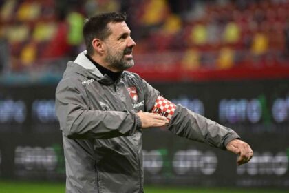 Zeljko Kopic pe punctul de a parasi Dinamo O oferta semnificativa din strainatate pentru antrenorul cainilor