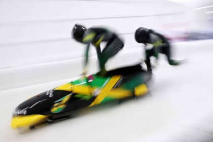echipa de bob din jamaica legendara a reusit sa califice trei echipaje pentru jocurile olimpice din 2026